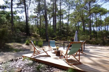 Clos les Pins, Retraite chic près des dunes - Photo 17