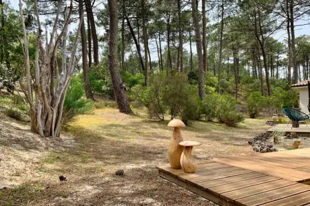 Clos les Pins, Retraite chic près des dunes - Photo 24