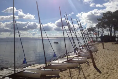 Clos les Pins, Retraite chic près des dunes - Photo 31