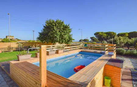 Villa Andrea, Maison 8 personnes à Gatto Corvino  RG - Photo 5