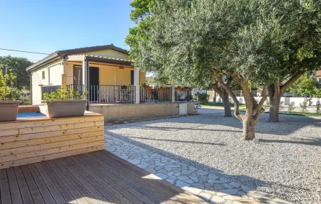 Villa Andrea, Maison 8 personnes à Gatto Corvino  RG - Photo 6