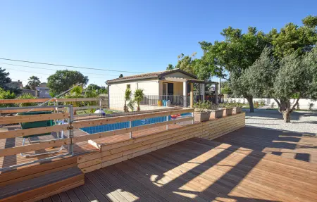 Villa Andrea, Maison 8 personnes à Gatto Corvino  RG - Photo 7