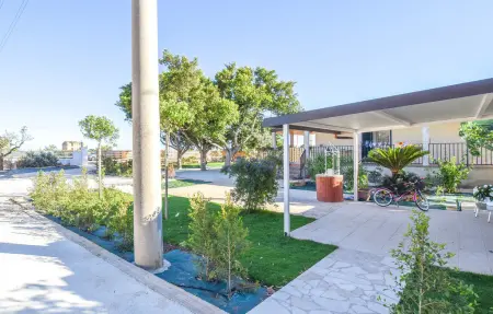 Villa Andrea, Maison 8 personnes à Gatto Corvino  RG - Photo 8