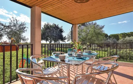 Villa Andrea, Maison 8 personnes à Gatto Corvino  RG - Photo 9