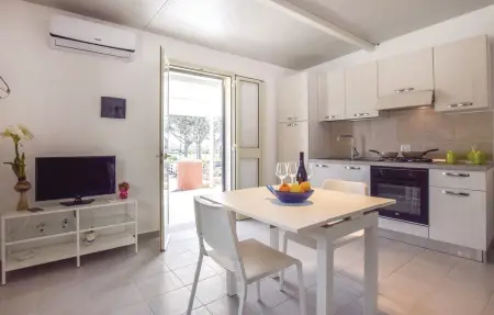 Villa Andrea, Maison 8 personnes à Gatto Corvino  RG - Photo 13