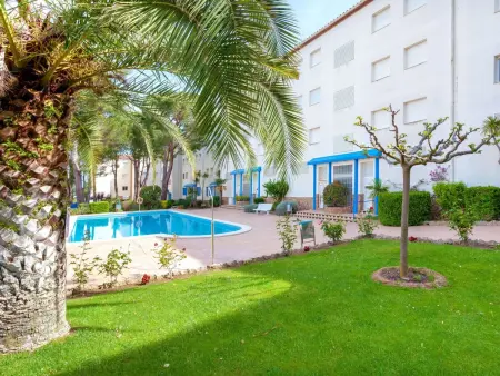 Residencial Magda Park, Appartement 4 personnes à L'Escala - Photo 4