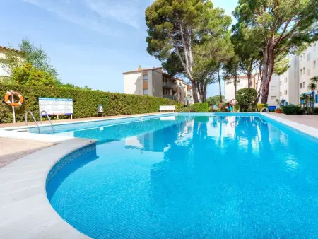 Residencial Magda Park, Appartement 4 personnes à L'Escala - Photo 12