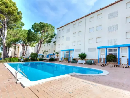Residencial Magda Park, Appartement 4 personnes à L'Escala - Photo 13