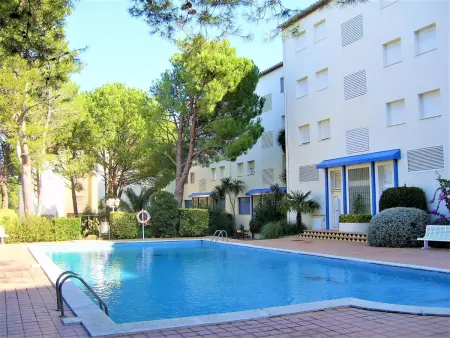 Residencial Magda Park, Appartement 4 personnes à L'Escala - Photo 14