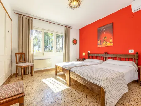 El Dorado Playa - Villa Degas, Maison 7 personnes à Cambrils - Photo 4