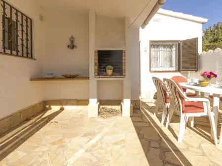 El Dorado Playa - Villa Degas, Maison 7 personnes à Cambrils - Photo 28