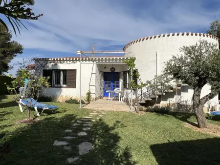 El Dorado Playa - Villa Degas, Maison 7 personnes à Cambrils - Photo 31