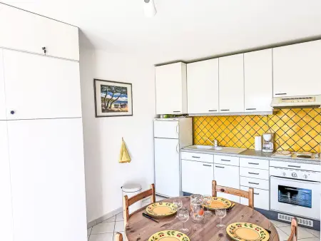 Les Roses Lauriers, Appartement 4 personnes à Le Lavandou - Photo 1