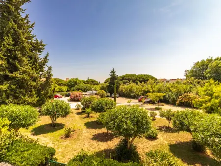 Les Roses Lauriers, Appartement 4 personnes à Le Lavandou - Photo 3