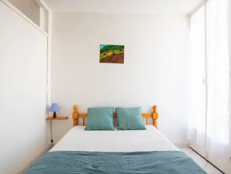 Les Roses Lauriers, Appartement 4 personnes à Le Lavandou - Photo 4