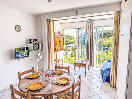 Les Roses Lauriers, Appartement 4 personnes à Le Lavandou - Photo 5