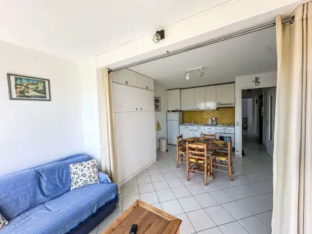 Les Roses Lauriers, Appartement 4 personnes à Le Lavandou - Photo 6