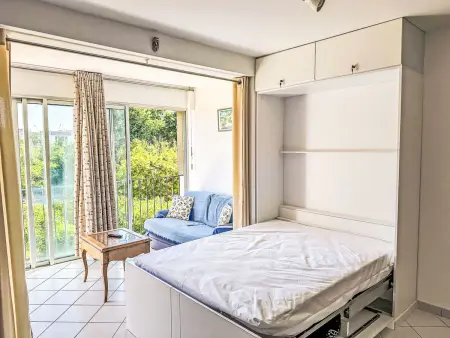 Les Roses Lauriers, Appartement 4 personnes à Le Lavandou - Photo 8