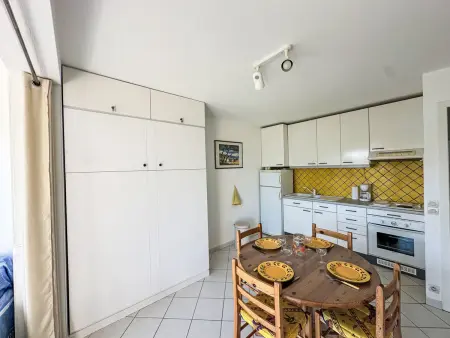 Les Roses Lauriers, Appartement 4 personnes à Le Lavandou - Photo 9
