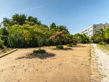 Les Roses Lauriers, Appartement 4 personnes à Le Lavandou - Photo 15