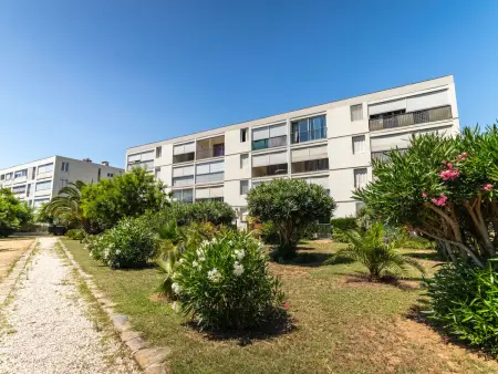 Les Roses Lauriers, Appartement 4 personnes à Le Lavandou - Photo 16