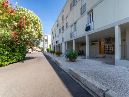 Les Roses Lauriers, Appartement 4 personnes à Le Lavandou - Photo 19