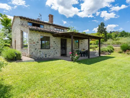 Villa Alba, Villa 6 personnes à San Gimignano - Photo 1