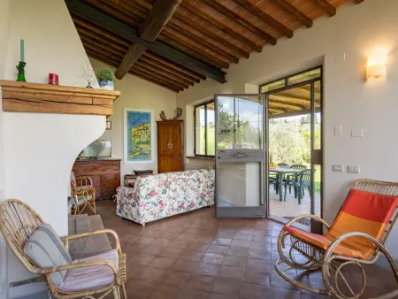 Villa Alba, Villa 6 personnes à San Gimignano - Photo 3