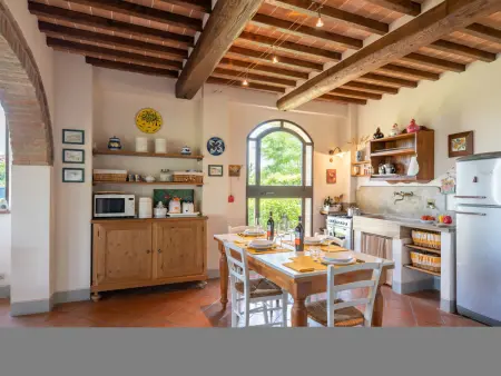 Villa Alba, Villa 6 personnes à San Gimignano - Photo 8
