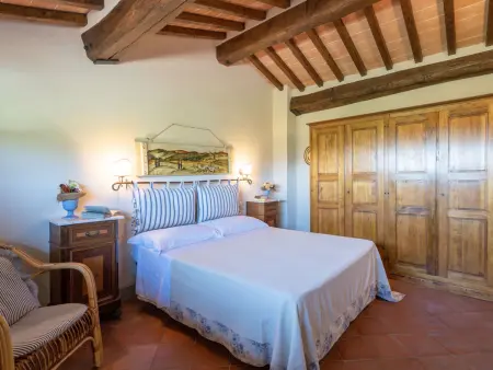 Villa Alba, Villa 6 personnes à San Gimignano - Photo 10