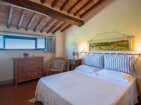 Villa Alba, Villa 6 personnes à San Gimignano - Photo 11