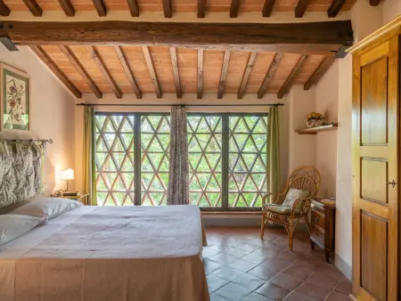 Villa Alba, Villa 6 personnes à San Gimignano - Photo 13
