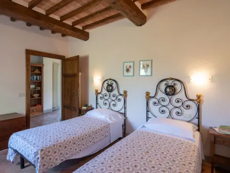 Villa Alba, Villa 6 personnes à San Gimignano - Photo 15