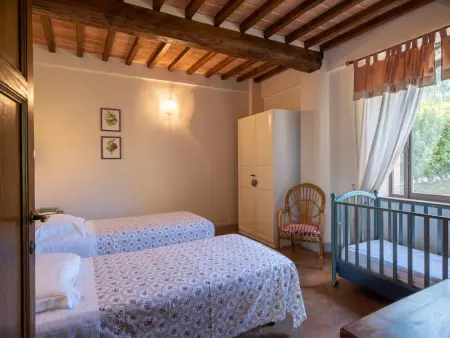 Villa Alba, Villa 6 personnes à San Gimignano - Photo 16