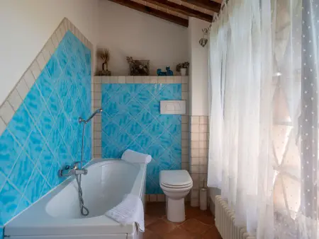 Villa Alba, Villa 6 personnes à San Gimignano - Photo 18