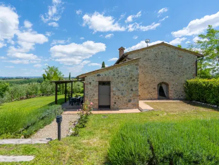 Villa Alba, Villa 6 personnes à San Gimignano - Photo 22
