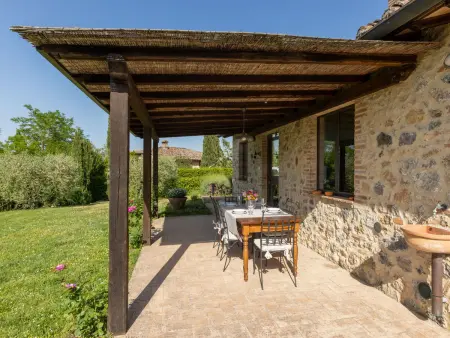 Villa Alba, Villa 6 personnes à San Gimignano - Photo 23