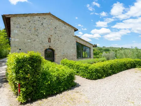 Villa Alba, Villa 6 personnes à San Gimignano - Photo 26