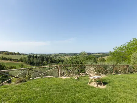 Villa Alba, Villa 6 personnes à San Gimignano - Photo 27