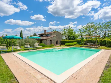 Villa Alba, Villa 6 personnes à San Gimignano - Photo 28