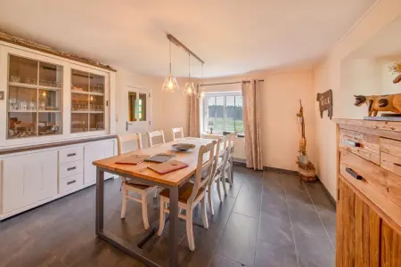 Gîte de la Ferme Louis, Maison luxueuse avec sauna à Bastogne - Photo 2