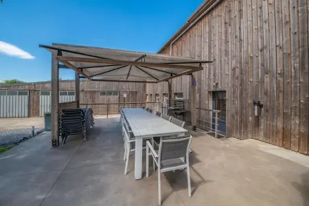 Gîte de la Ferme Louis, Maison luxueuse avec sauna à Bastogne - Photo 4
