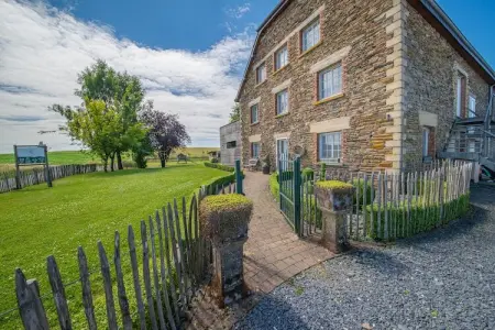 Gîte de la Ferme Louis, Maison luxueuse avec sauna à Bastogne - Photo 5