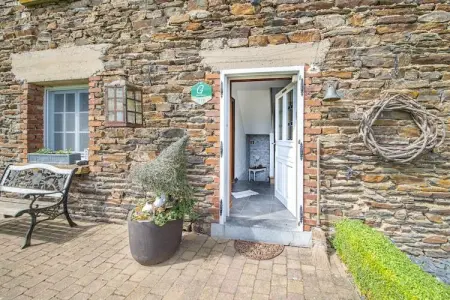 Gîte de la Ferme Louis, Maison luxueuse avec sauna à Bastogne - Photo 7