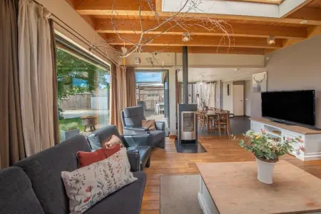 Gîte de la Ferme Louis, Maison luxueuse avec sauna à Bastogne - Photo 8