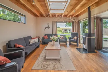 Gîte de la Ferme Louis, Maison luxueuse avec sauna à Bastogne - Photo 9