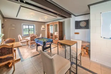 Gîte de la Ferme Louis, Maison luxueuse avec sauna à Bastogne - Photo 10