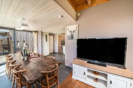 Gîte de la Ferme Louis, Maison luxueuse avec sauna à Bastogne - Photo 12