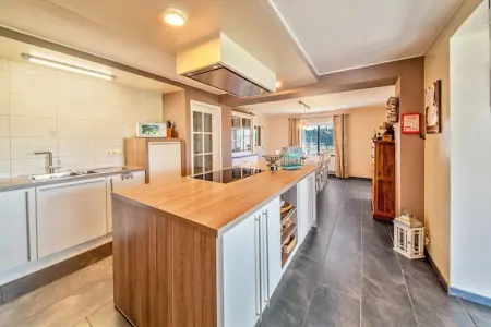 Gîte de la Ferme Louis, Maison luxueuse avec sauna à Bastogne - Photo 13