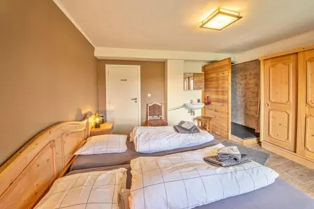Gîte de la Ferme Louis, Maison luxueuse avec sauna à Bastogne - Photo 16